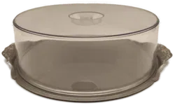Tortenplatte mit Haube - Bild 1
