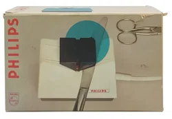 Vintag PHILIPS HM 3600 Vintage Messer- und Scherenschleifer aus den 1970ern - Bild 4