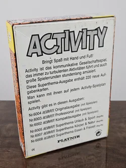 Activity - Superthema: Freizeit & Essen - Piatnik - Bild 2