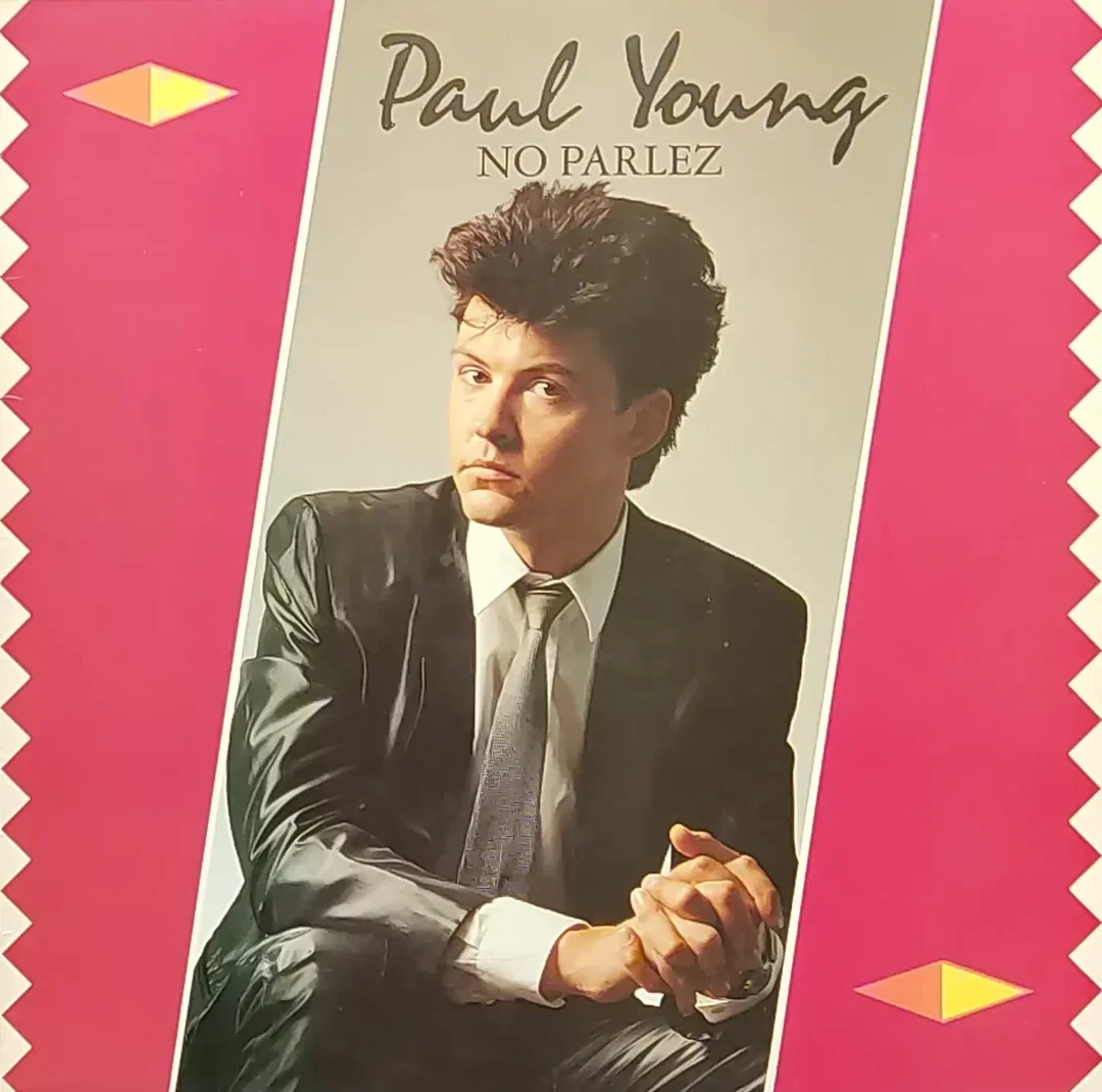  LP Vinyl Paul Young 
