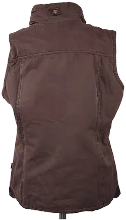 Cecil Damen Gilet braun - Gr. L - Bild 3