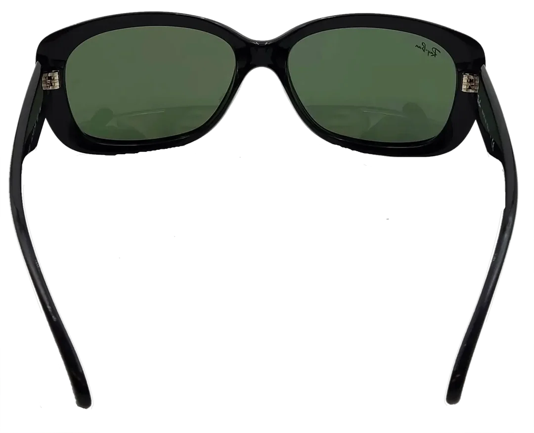Ray Ban Damen Sonnenbrille schwarz – Bild 3