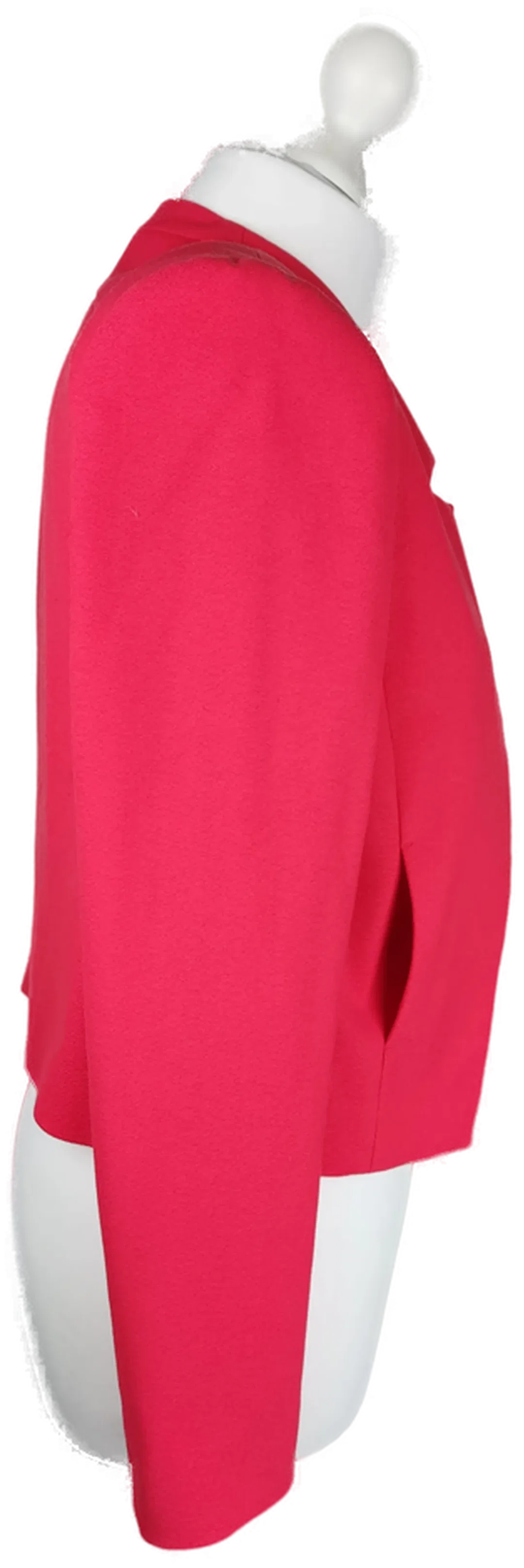 Damen Blazer Comma Farbe Koralle Gr.38 | Wie Neu – Bild 2