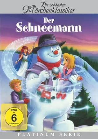 Die schönsten Märchenklassiker - Der Schneemann Platinum Series - Bild 1