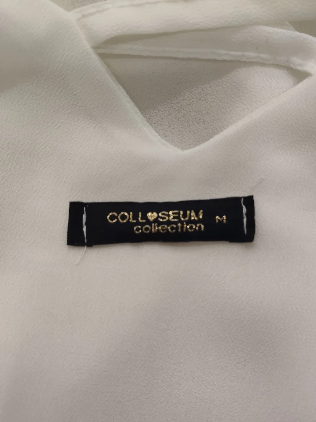 Damen Top COLLOSEUM Polyester Unifarben | Sommerleicht – Bild 4