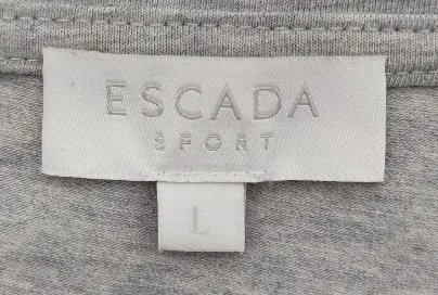 Escada Sport - Damen Langarmshirt Gr. L – Bild 4