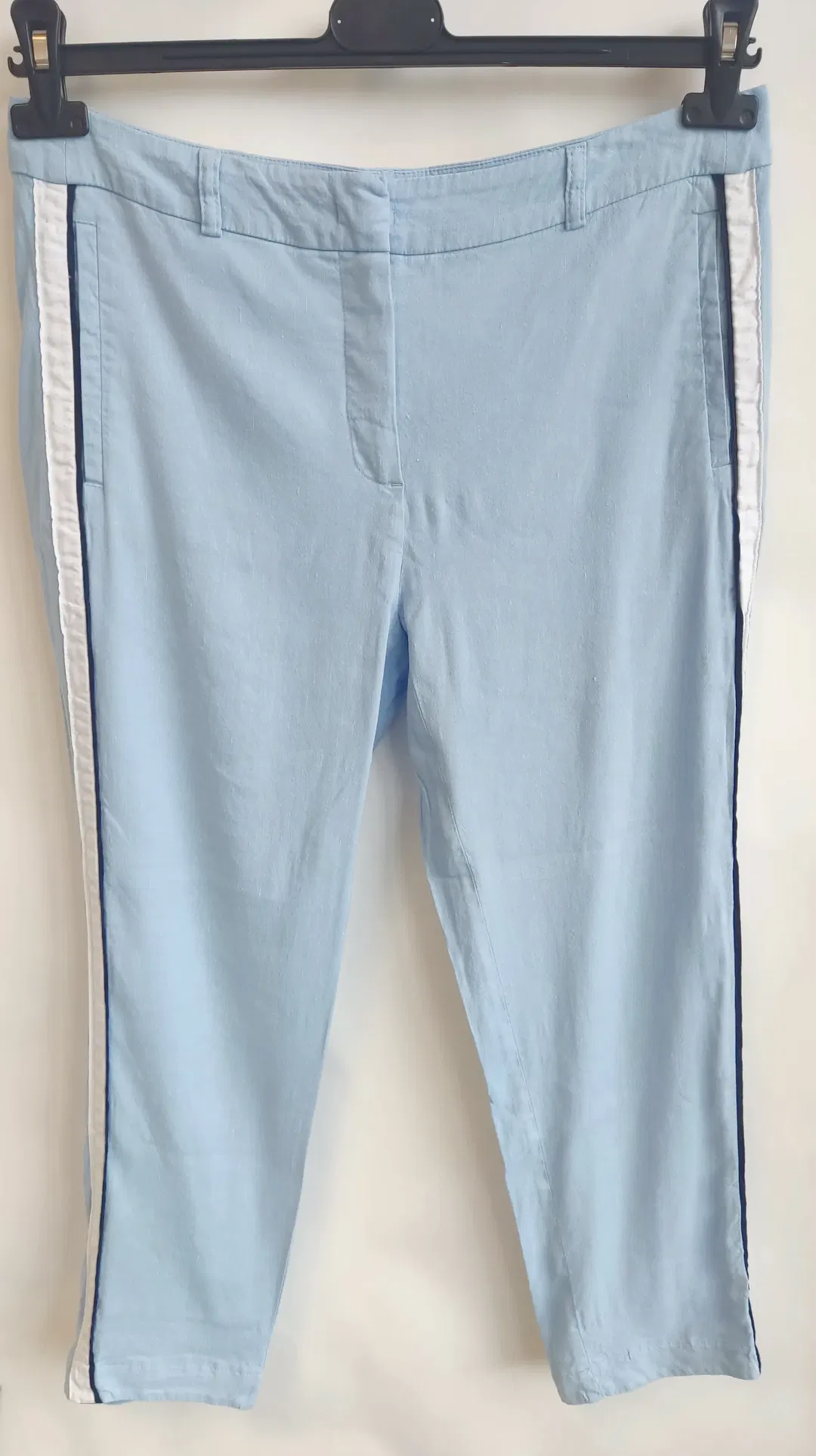 JONES Damenhose, hellblau - Gr. 38 - Bild 1