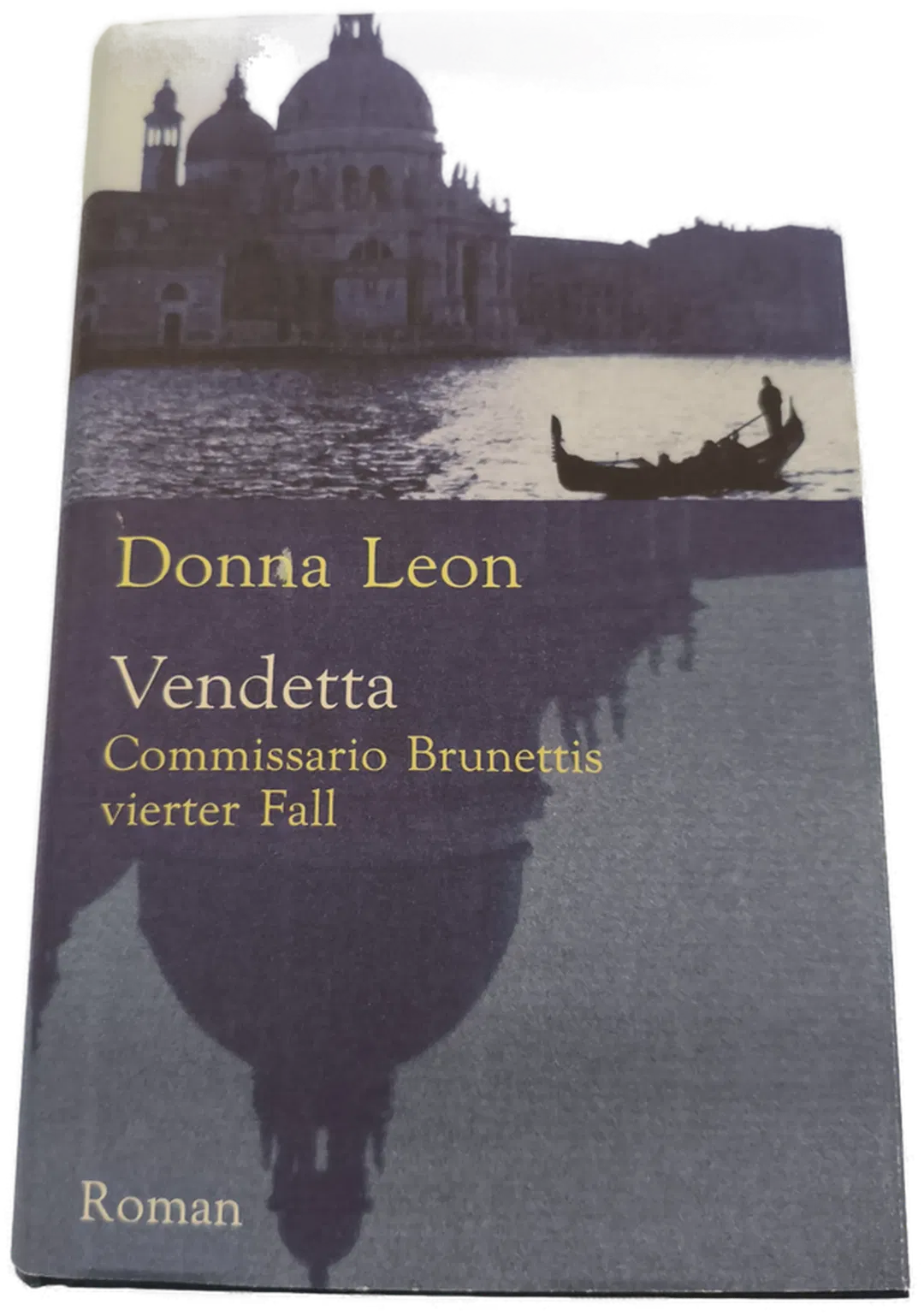 Vendetta - Donna Leon - Bild 2