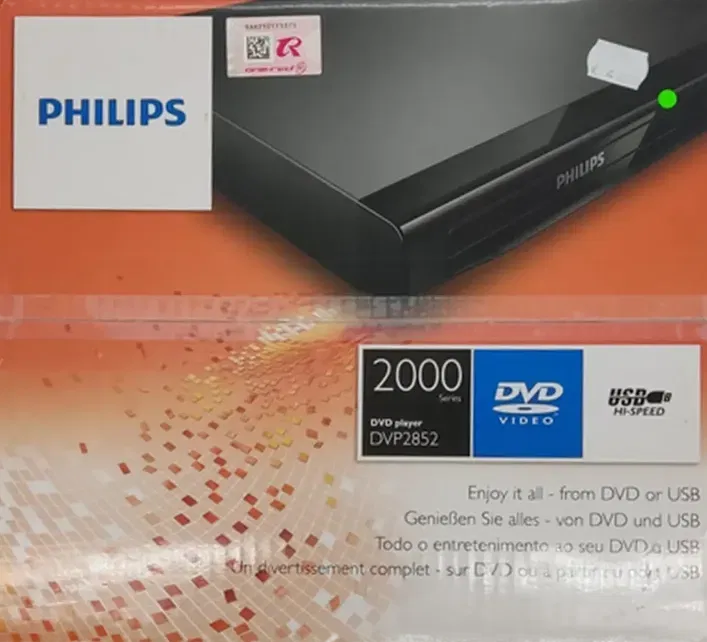 Philips DVD / USB player - Bild 3
