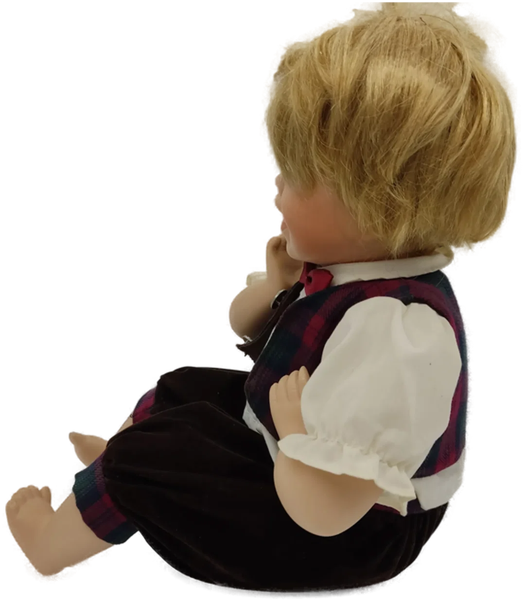 Puppe Porzellan TK 49  – Bild 2