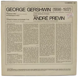 Vinyl LP - Andre Previn - George Gershwin  - Bild 2