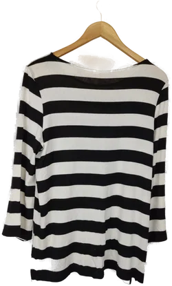 Esprit Damen Pullover gestreift Gr. XL - Bild 2