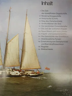 Das große Buch der Schiffe - J. H. Martin, Geoffrey Bennett - Bild 3