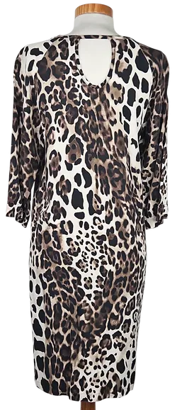 PENN & INK N.Y Damen Kleid, multicolor - Gr. XS  - Bild 2