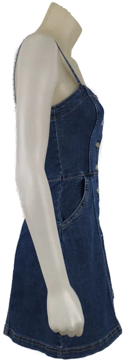 H&M, Jeanskleid, Teenager, Gr. 34 - Bild 4