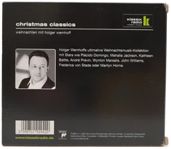 Christmas Classics, Weihnachten mit Holger Wemhoff CD - Bild 3