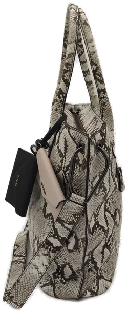 Damentasche Guess Leder Animal Print | Neu Mit Etikett - Bild 2
