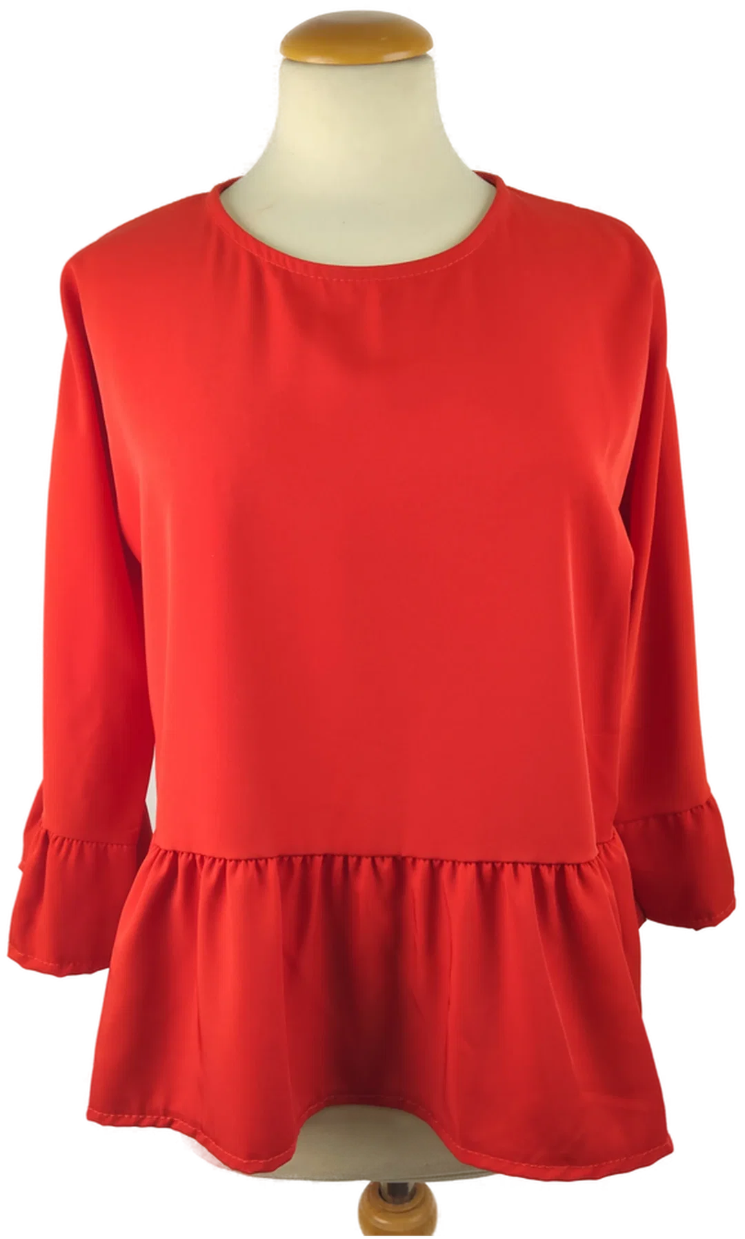 Damenbluse New Collection Gr. 42 | Sommerleicht - Bild 4