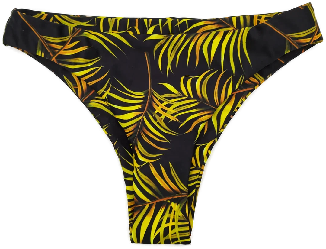 KAMONI Bikini Slip - Gr. S / bedruckt - Bild 1