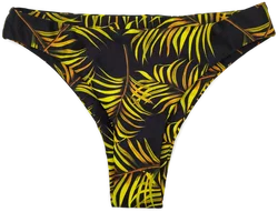 KAMONI Bikini Slip - Gr. S / bedruckt - Bild 1