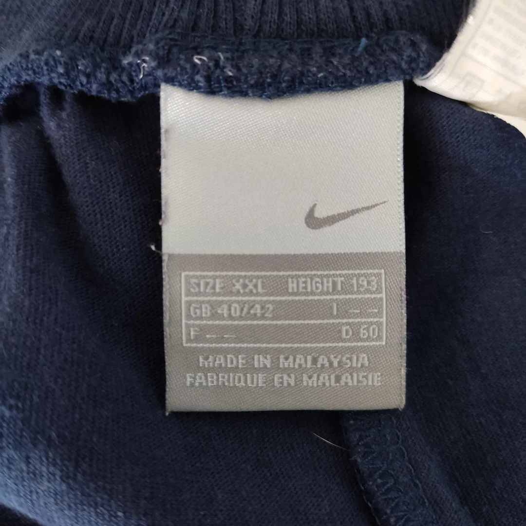Nike Damenshorts blau - Gr. XXL/44 – Bild 3