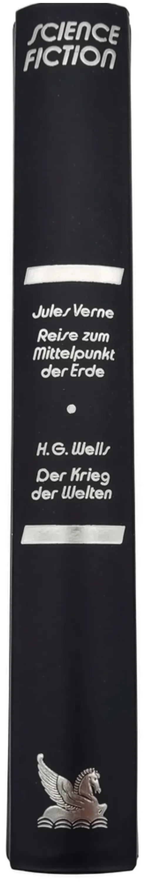 Reise zum Mittelpunkt der Erde / Der Krieg der Welten – Bild 2