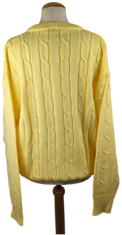 Wollpullover Damen LACOSTE Gr.44 | Wie Neu - Bild 3