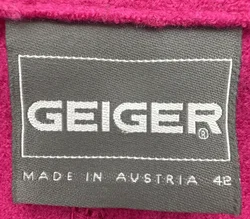 Geiger - Damen Walkjacke - Gr. 42 – Vorschau 5