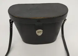 ZEUS Feldstecher 4 X 10 Blickfeld / 25m auf 1000m mit Tasche  - Bild 9