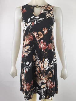 Lascana, Sommerkleid Damen, Gr. S - Bild 1