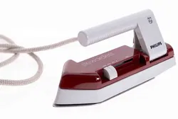 Philips Reisebügeleisen Stewardess HD1165 mit Etui - Bild 3