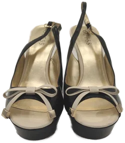 Guess Pumps Leder Gr. 40 | Festliche Eleganz - Bild 3