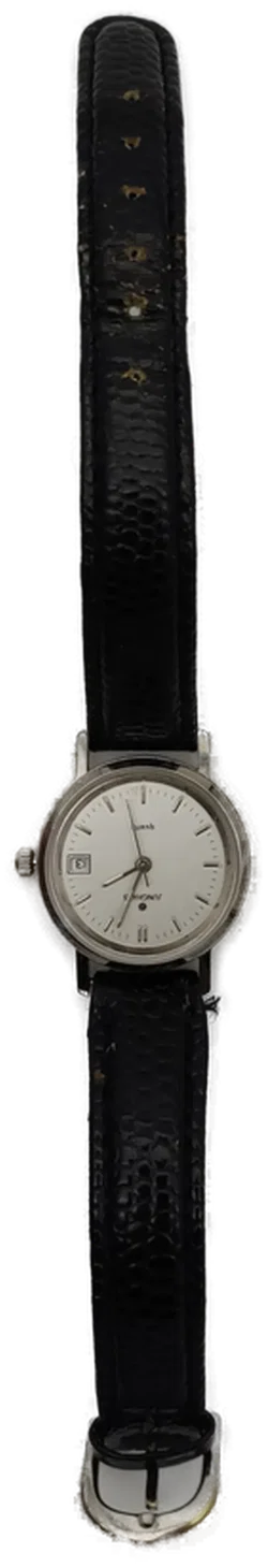 Junghans Armbanduhr Damen Ohne Batterie | Sammlerstück Mit Patina  - Bild 4