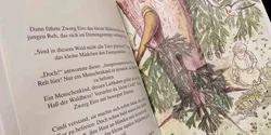 Cindi bei den Zwergen vom Pöstlingberg – Bernadette Raab Kinderbuch - Bild 2