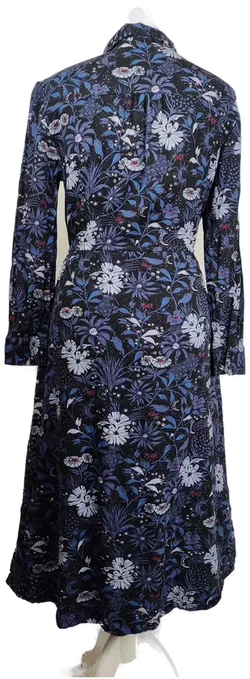 Hemdblusenkleid CECIL Baumwolle S | Zeitloser Klassiker - Bild 3