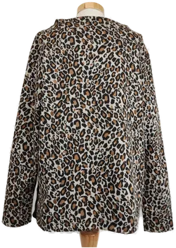 Gerry Weber Damen Pullover animal print Gr. 40 - Bild 2