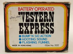 Durham Ind. Inc. Western Express Vintage - Bild 2
