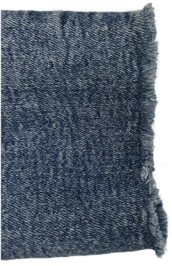 H&M Damenhose, dunkelblau - Gr. 40 - Bild 5