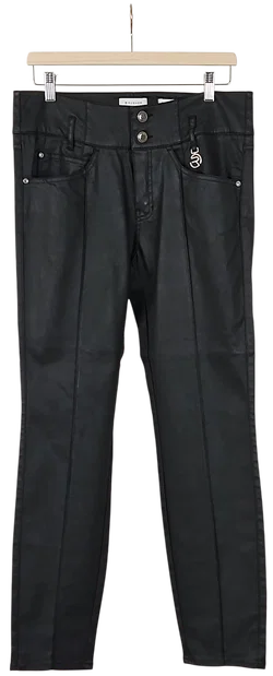 Rosner Damen Hose, schwarz - Gr. D 40 – Vorschau 1