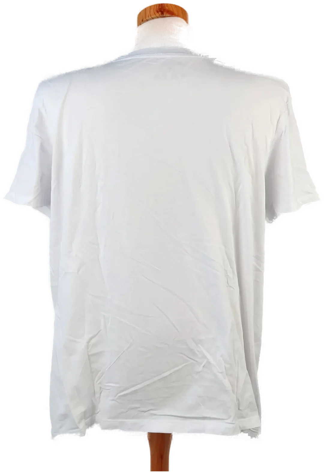 PRIMARK Herren T-Shirt weiß mit Motiv - 2XL 50/52 – Bild 3