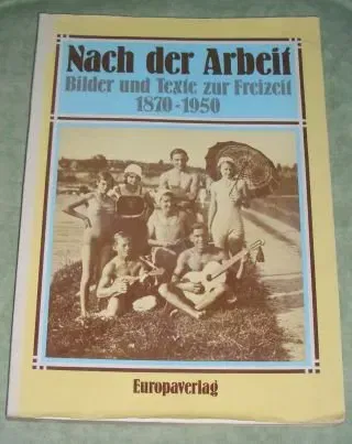 Nach der Arbeit - Winfried Bruckner - Bild 1