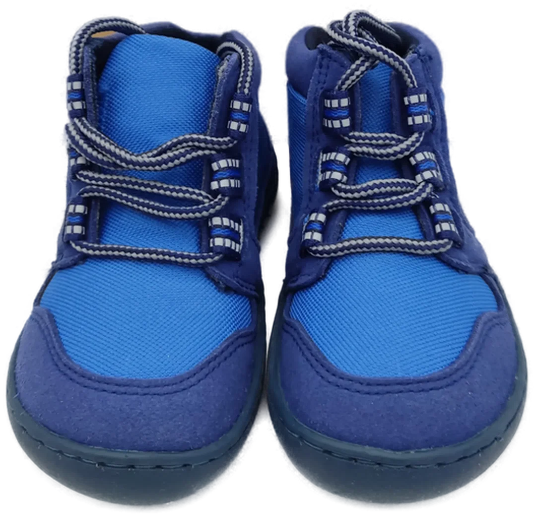 Wolf Kinder Schuhe blau Gr. 21 – Bild 3