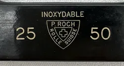 Vintage - Feinmess- Schraublehre - Bild 5