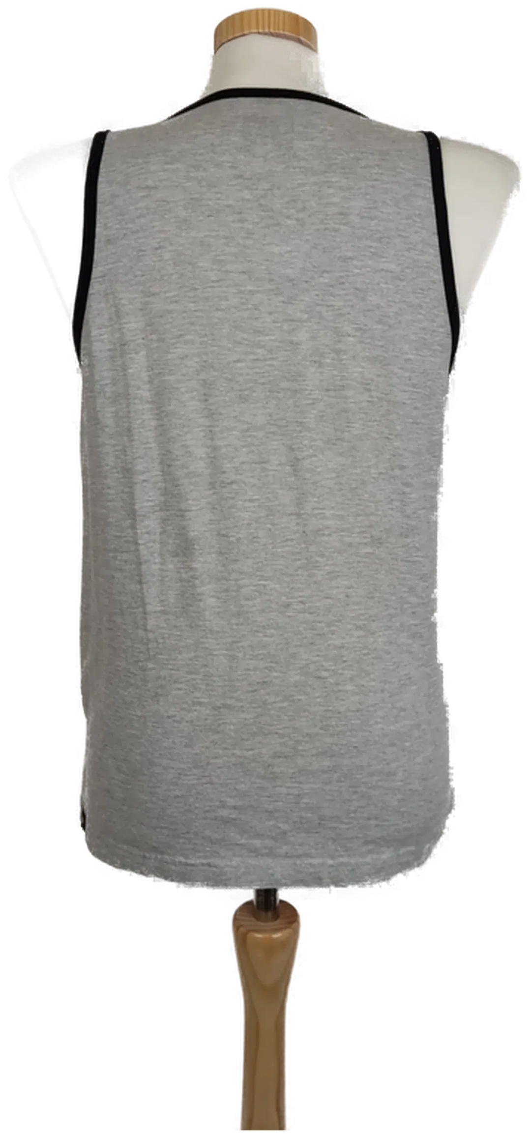 DC Shoes Herren Shirt grau Gr. XL – Bild 5