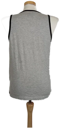 DC Shoes Herren Shirt grau Gr. XL - Bild 5