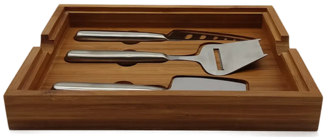 KÄSEMESSERSET 3tlg. - Bild 4