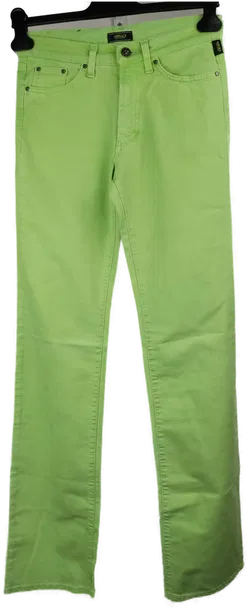 Versace Damen Jeans grün - W 27 - Bild 1