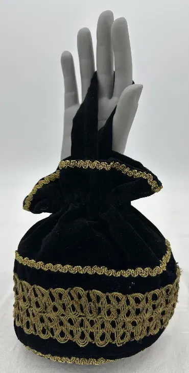 Trachtentasche/Samtbeutel - Bild 4