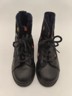 Neue Richter - Schuhe mit Lammfell gefüttert Gr. 26 - Bild 3