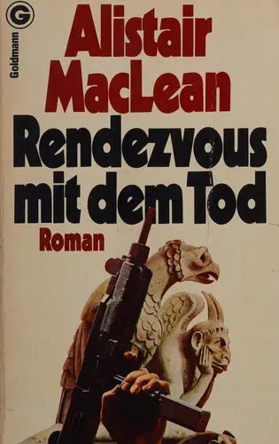 Rendezvous mit dem Tod - Alistair MacLean - Bild 2